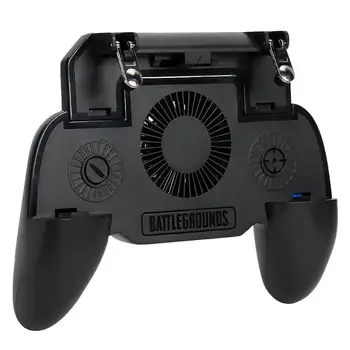 2000mah Power Band Gamepad for Pubg Trigger Button Game Cooling Fan for Pubg Controller Handgrip Gamepad for iOS Android
2000mah Power Band Gamepad for Pubg Trigger Button Game Cooling Fan for Pubg Controller Handgrip Gamepad for iOS Android
