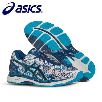 

ASICS GEL-KAYANO 23 Asics 2018 New Hot Sale Man's Cushion Stability Running Shoes ASICS Sports Shoes Sneakers GQ Gym Shoes Men