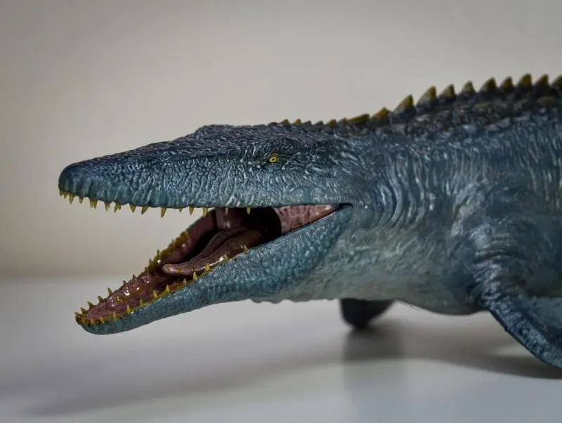 nanmu studio mosasaurus