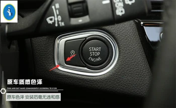 Engine Start Stop Ring Keyless Start System Button Cover For BMW 2 Series Gran Active Tourer F45 F46 2015 - 2019 Accessories
Engine Start Stop Ring Keyless Start System Button Cover For BMW 2 Series Gran Active Tourer F45 F46 2015 - 2019 Accessories
