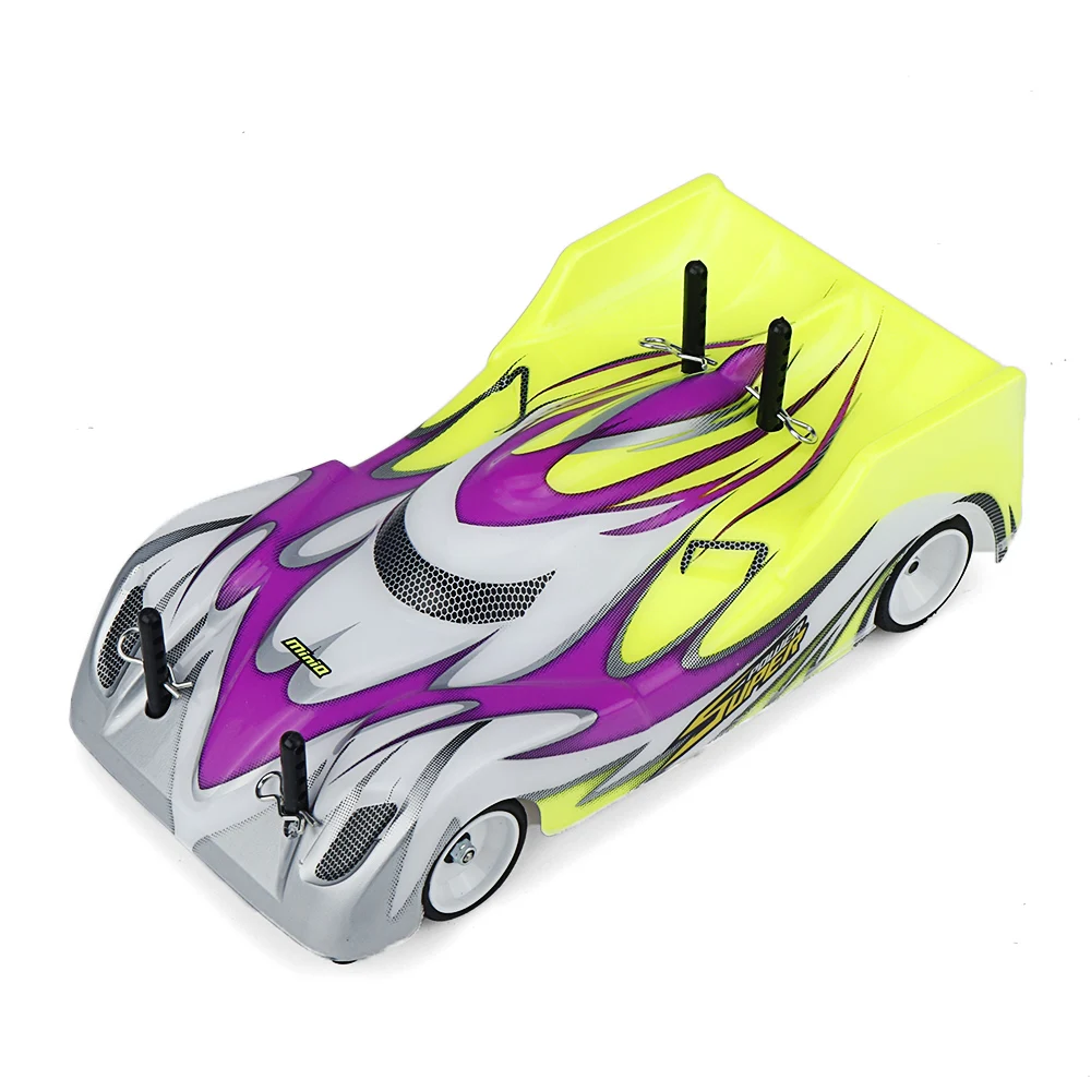 Sinohobby TR Q2 RC Car 1:28 2.4Ghz RWD Mini Car Radio Control Car Electric Racing Drift Vehicles Toys for Kids without Battery
Sinohobby TR Q2 RC Car 1:28 2.4Ghz RWD Mini Car Radio Control Car Electric Racing Drift Vehicles Toys for Kids without Battery