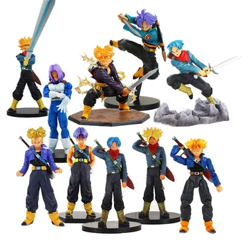 Dragon Ball Z Super Saiyan Trunks Soul Action Figure DXF Resolution of Soldiers Future Trunks Model Toys
Dragon Ball Z Super Saiyan Trunks Soul Action Figure DXF Resolution of Soldiers Future Trunks Model Toys