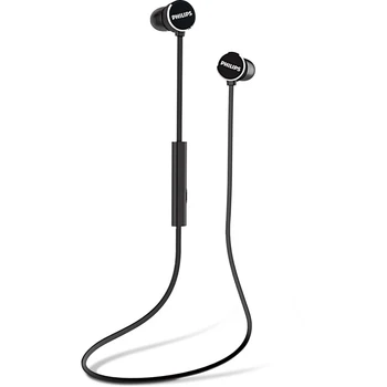 Headphones with microphone Philips taun102bk, Bluetooth, earbud, black, (taun102bk/00)
Headphones with microphone Philips taun102bk, Bluetooth, earbud, black, (taun102bk/00)