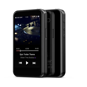 

FiiO M6 Hi-Res Android Based Music Player with aptX HD, LDAC HiFi Bluetooth, USB Audio/DAC,DSD Support and WiFi/Air Play