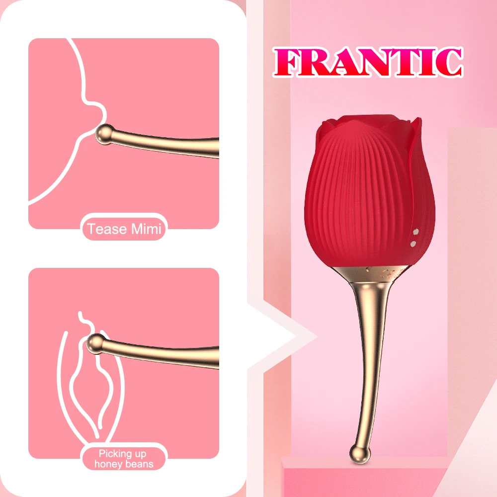 Женский Вибратор Для Сосания