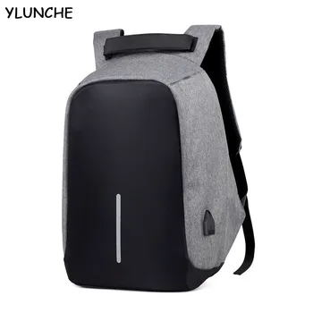 Anti-theft Bag Travel Backpack Women Large Capacity Business USB Charge College Student School Shoulder Bags school bags
Anti-theft Bag Travel Backpack Women Large Capacity Business USB Charge College Student School Shoulder Bags school bags