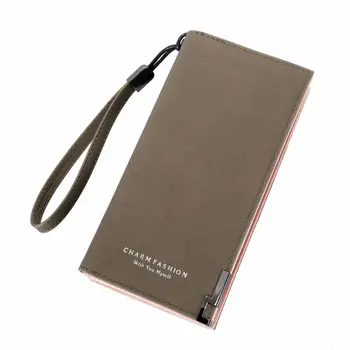 2019 WOMEN'S Scrub-Handbag Women's Long Japanese And Korean-Style Zipper & Hasp Simple Handbag Student Wallet
2019 WOMEN'S Scrub-Handbag Women's Long Japanese And Korean-Style Zipper & Hasp Simple Handbag Student Wallet