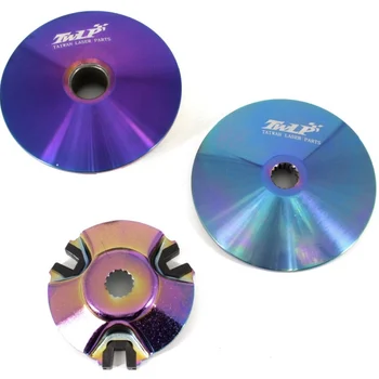 Variator kit for RS100 JOG90 BWS100 JOG100 BWS90 CUXI100 AXI100 racing transmission tuning clutch parts jog bws cuxi axis 100 90
Variator kit for RS100 JOG90 BWS100 JOG100 BWS90 CUXI100 AXI100 racing transmission tuning clutch parts jog bws cuxi axis 100 90