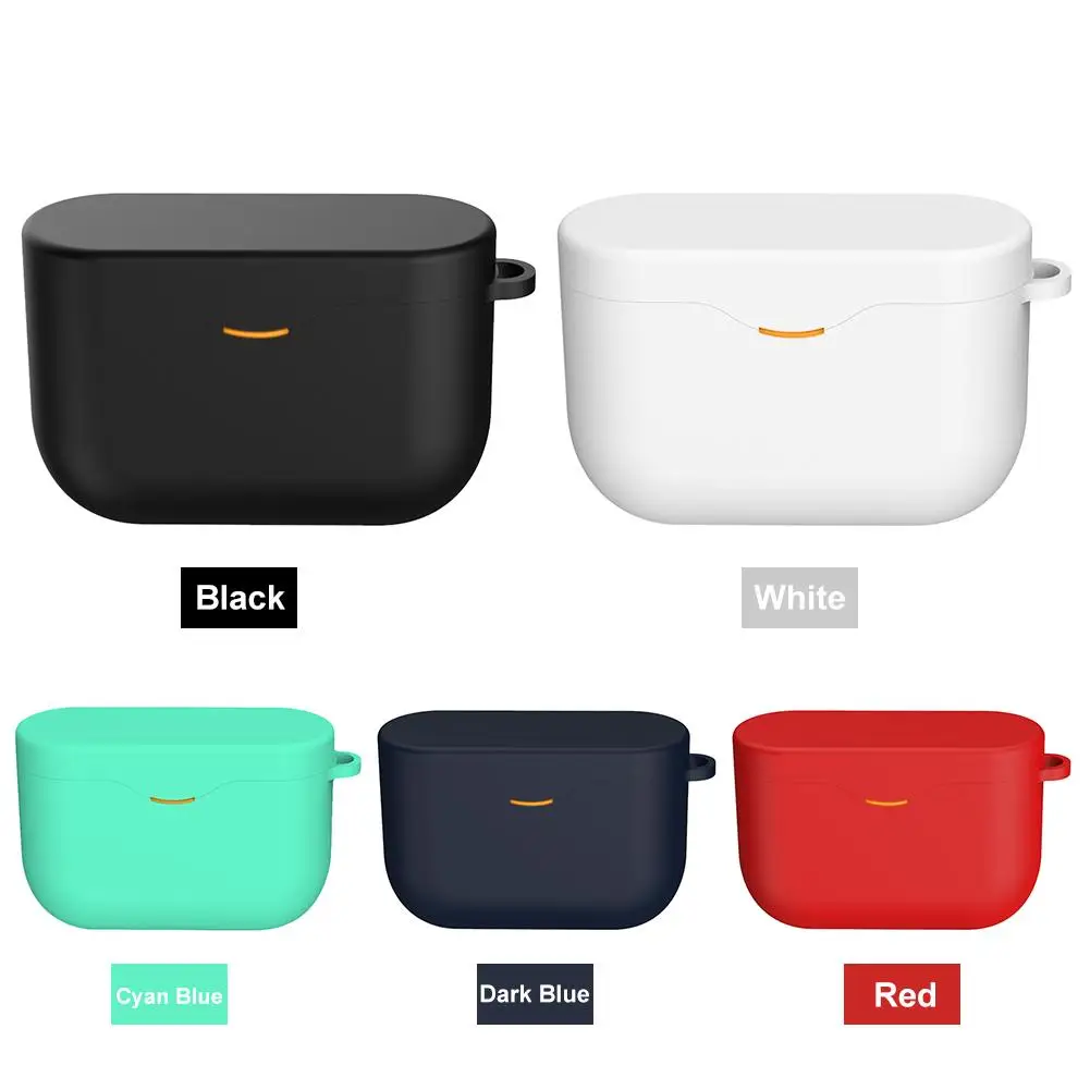 Newest Clamshell Opening Anti-shock Flexible Silicone Comprehensive Protective Case Cover For WF-1000XM3 Bluetooth Earphone
Newest Clamshell Opening Anti-shock Flexible Silicone Comprehensive Protective Case Cover For WF-1000XM3 Bluetooth Earphone
