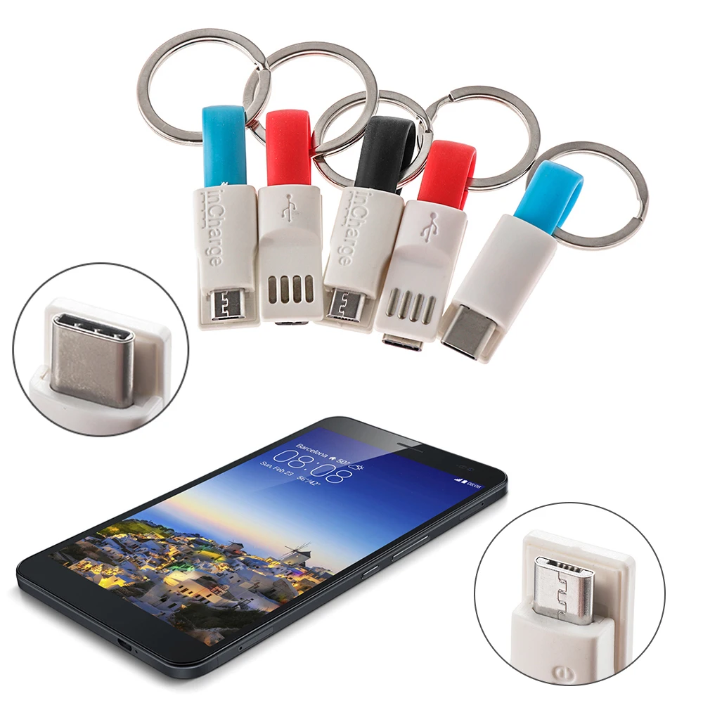3 in 1 USB Cable Portable Magnetic Phone Charger Charging Cables Type C Micro Useful Mini USB Keychain Android Data Line New Hot
3 in 1 USB Cable Portable Magnetic Phone Charger Charging Cables Type C Micro Useful Mini USB Keychain Android Data Line New Hot