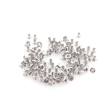1000pcs/lot Mini Metal Eyelets Inner Dia.2mm Silver For Scrapbooking DIY embelishment garment clothes eyelets Scrapbook Eyelet
1000pcs/lot Mini Metal Eyelets Inner Dia.2mm Silver For Scrapbooking DIY embelishment garment clothes eyelets Scrapbook Eyelet