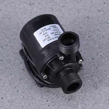 DC 12V Brushless Submersible Water Pump 800L/H 5M for Fountain Pool Solar Circulation System Water Circulation System
DC 12V Brushless Submersible Water Pump 800L/H 5M for Fountain Pool Solar Circulation System Water Circulation System