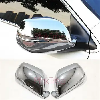 Chrome ABS Rear View Side Mirror Cover Trim For Honda CRV CR-V 2017-2019 Car Styling Accessory
Chrome ABS Rear View Side Mirror Cover Trim For Honda CRV CR-V 2017-2019 Car Styling Accessory