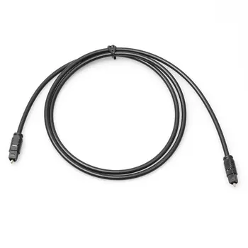 0.5M-15M Gold Plated Digital Audio OD4.0 Digital Optical Audio Cable Male To Male Optical Fiber Audio Cable
0.5M-15M Gold Plated Digital Audio OD4.0 Digital Optical Audio Cable Male To Male Optical Fiber Audio Cable