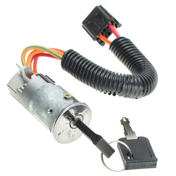Ignition Lock Switch Barrel + 2 Keys 7701469419 7701471220 for RENAULT CLIO 1998-2005 MEGANE SCENIC MK1 1996-2003
Ignition Lock Switch Barrel + 2 Keys 7701469419 7701471220 for RENAULT CLIO 1998-2005 MEGANE SCENIC MK1 1996-2003