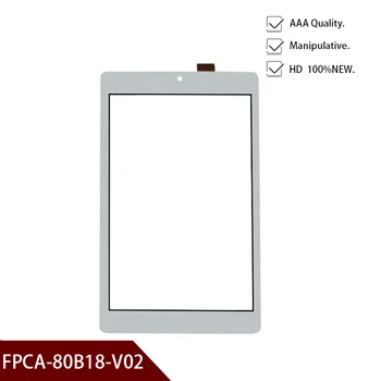 Original For 8'' Inch FPCA-80B18-V02 Teclast P80 PRO Tablet PC capacitive touch external screen panel replacement FPCA-80818-V02
Original For 8'' Inch FPCA-80B18-V02 Teclast P80 PRO Tablet PC capacitive touch external screen panel replacement FPCA-80818-V02