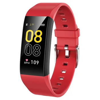 Smart Bracelet SpO2 Watch Fitness Exercise Bracelet Heart Rate Monitor Call /SMS Alert Bluetooth Watch Android Watch Passometer
Smart Bracelet SpO2 Watch Fitness Exercise Bracelet Heart Rate Monitor Call /SMS Alert Bluetooth Watch Android Watch Passometer