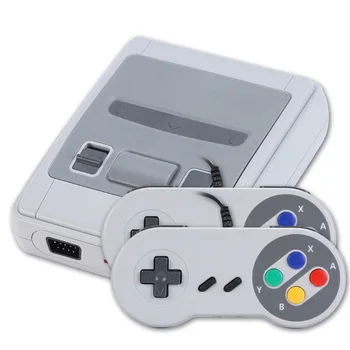 Mini Video Game Console Built-in 621 Retro Games Support HDMI Out For SNES Game Player Double Handheld TV Game Console Best Gift
Mini Video Game Console Built-in 621 Retro Games Support HDMI Out For SNES Game Player Double Handheld TV Game Console Best Gift
