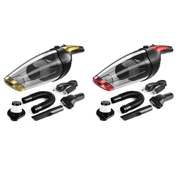 Cordless Handheld Vacuum, Car Vacuum Cleaner, Powerful Suction Portable Vacuum Cleaner for Home and Car
Cordless Handheld Vacuum, Car Vacuum Cleaner, Powerful Suction Portable Vacuum Cleaner for Home and Car