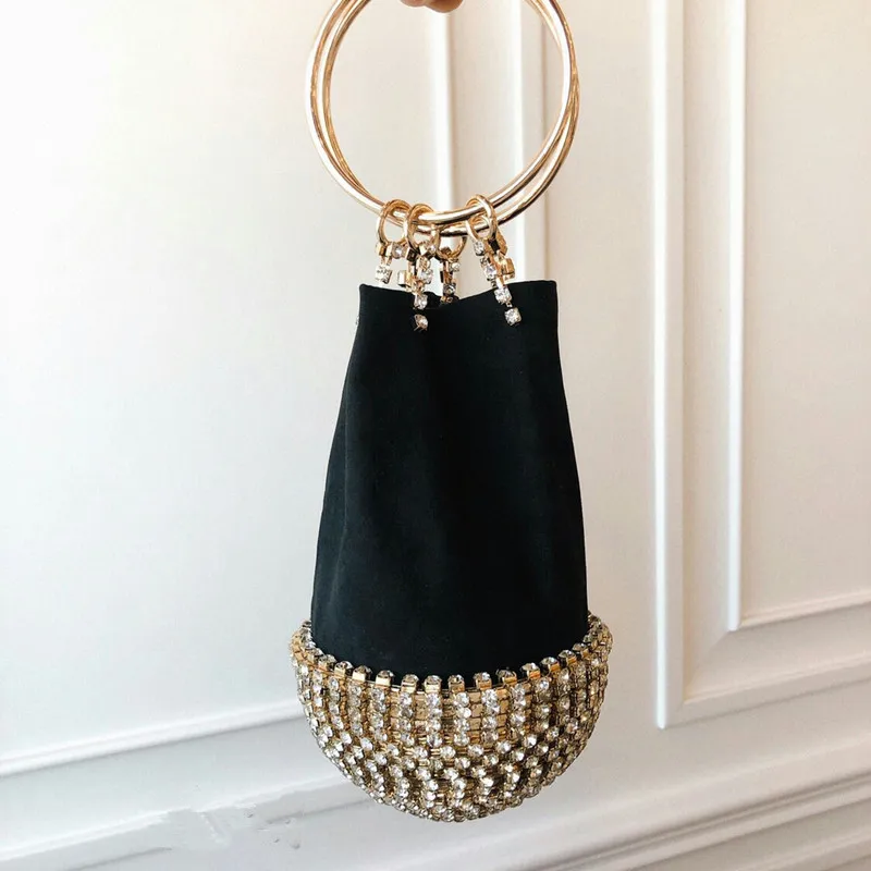 New Luxury Women Chain Handbags Small Corduroy Shopper Shoulder Bag Drawstring diamond Velvet Bucket Bags Pearl CrossBody Bag
New Luxury Women Chain Handbags Small Corduroy Shopper Shoulder Bag Drawstring diamond Velvet Bucket Bags Pearl CrossBody Bag