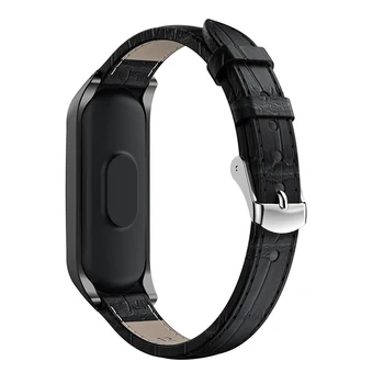 Hot For Mi Band 3 Strap Replacement Multi Colors Leather Watch Band For Xiaomi Smartwatch Replace Accessories
Hot For Mi Band 3 Strap Replacement Multi Colors Leather Watch Band For Xiaomi Smartwatch Replace Accessories
