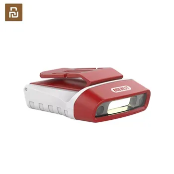 Youpin Beebest Flash Light 100LM 3 Models Zoomable Multi-function Brightness Portable EDC Headband Light Magnetic Tail Bike