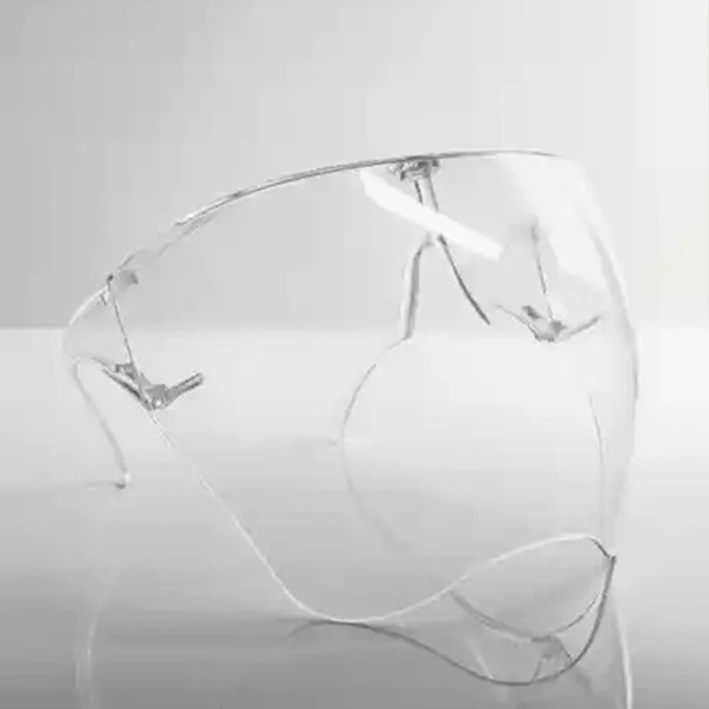 For Safety Face Shield Transparent Goggles Screen Mask Visor Eye Protection Glasses Anti-fog Protective Face Mask Protection
For Safety Face Shield Transparent Goggles Screen Mask Visor Eye Protection Glasses Anti-fog Protective Face Mask Protection