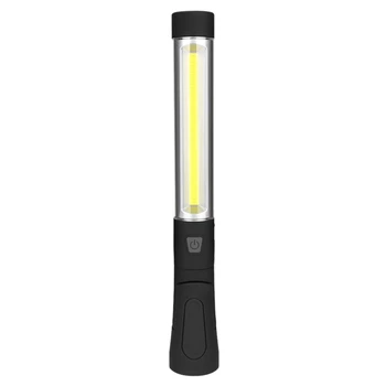 COB+LED Rechargeable Work Lights Handheld Movable Work Lights Magnetic Torch Flexible Inspection Lamp Cordless Worklight
COB+LED Rechargeable Work Lights Handheld Movable Work Lights Magnetic Torch Flexible Inspection Lamp Cordless Worklight