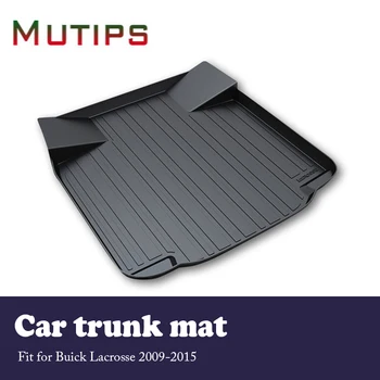 Mutips 1Set Car Cargo rear trunk mat For Buick LaCrosse 2009 2010 2011 2012 2013 2014 2015 Waterproof Anti-slip carpet Styling
Mutips 1Set Car Cargo rear trunk mat For Buick LaCrosse 2009 2010 2011 2012 2013 2014 2015 Waterproof Anti-slip carpet Styling