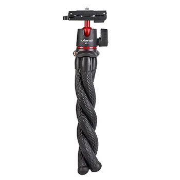 Ulanzi MT-11 Octopus Tripod MiniSingle Camera Mobile Desktop Live Bracket Handheld
Ulanzi MT-11 Octopus Tripod MiniSingle Camera Mobile Desktop Live Bracket Handheld