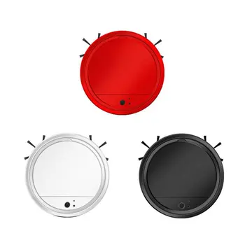 Multifunctional Robot Vacuum Cleaner with Ultra-quiet Design Ultra-thin Body with Ultraviolet Sterilization
Multifunctional Robot Vacuum Cleaner with Ultra-quiet Design Ultra-thin Body with Ultraviolet Sterilization
