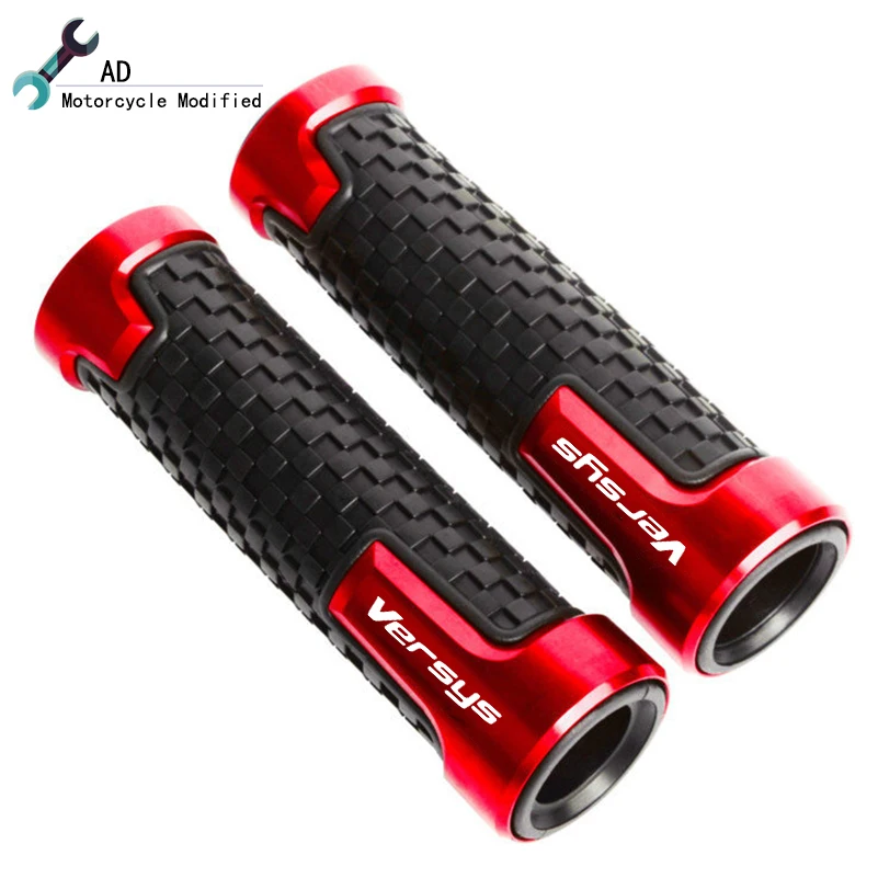 For Kawasaki Versys 650 1000 X300 Versys 1000 Handle Grips Motorcycle Accessories Handlebar Grip Versys1000 X 300 Versys650
For Kawasaki Versys 650 1000 X300 Versys 1000 Handle Grips Motorcycle Accessories Handlebar Grip Versys1000 X 300 Versys650