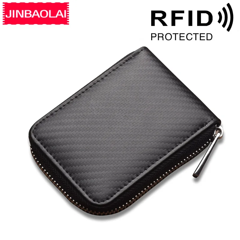 jinbaolai New Antimagnetic duo ka wei Mass Wallet Carbon Fiber Organ Wallet RFID Coin Purse
jinbaolai New Antimagnetic duo ka wei Mass Wallet Carbon Fiber Organ Wallet RFID Coin Purse