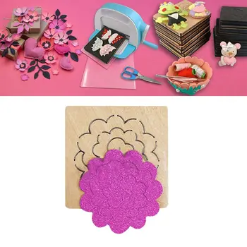 Combination Flower Wooden Cutting Dies Stencil DIY Scrapbooking Album Stamp Paper Card Embossing Craft Decor
Combination Flower Wooden Cutting Dies Stencil DIY Scrapbooking Album Stamp Paper Card Embossing Craft Decor