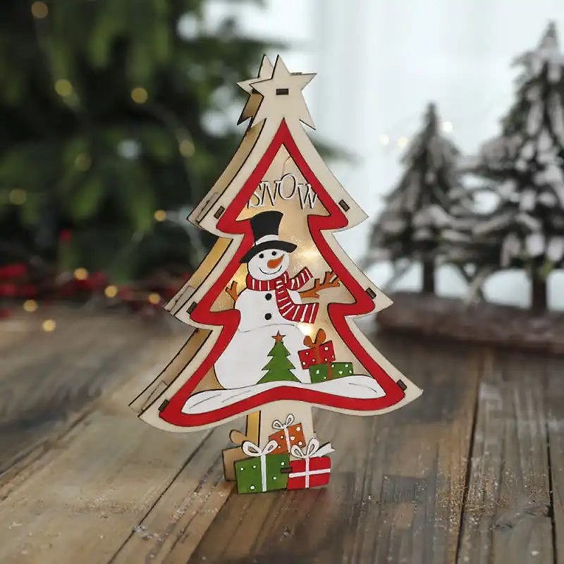 for home with warm white light christmas decoration xmas festive