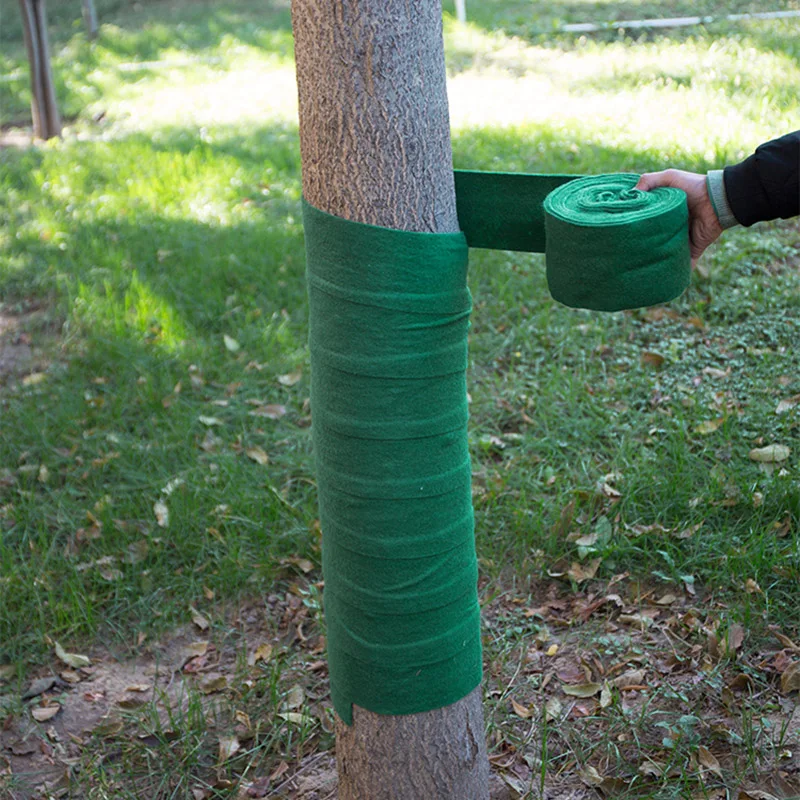 Tree Maintenance Belt Cold-proof Wrap Plant Bandages 20m Protector Guard Keep Warm MF
Tree Maintenance Belt Cold-proof Wrap Plant Bandages 20m Protector Guard Keep Warm MF