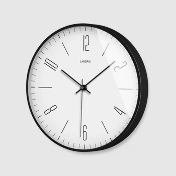 Nordic Mute Wall Clock Luxury Metal Living Room Bedroom Mute Wall Clock Office Kitchen Wall Watch Modern Design DD50WC
Nordic Mute Wall Clock Luxury Metal Living Room Bedroom Mute Wall Clock Office Kitchen Wall Watch Modern Design DD50WC