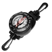 -5c To 55c Scuba Diving Dive Compass Navigation With Retractor 80m Waterproof Professional Diving Compass Stretched/Wrist Mount
-5c To 55c Scuba Diving Dive Compass Navigation With Retractor 80m Waterproof Professional Diving Compass Stretched/Wrist Mount