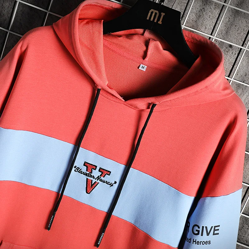 Waliicorners Mens Hoodies Men Autumn Patchwork Sweatshirt Hip Hop Japanese Streetwear Harajuku White Hoodie Men Sweatshirts 11 He2e7dada99b343d0b266b10ae2f9f3d5a