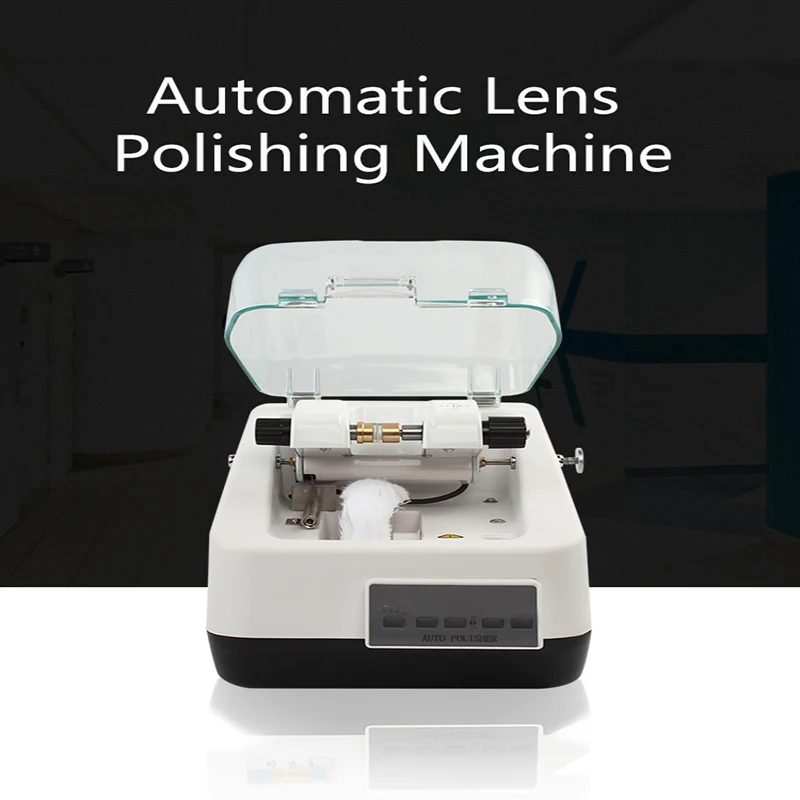 Glasses Processing Equipment, Automatic Polishing Machine, Convenient Operation, Safety, Stability and Pollution Prevention
Glasses Processing Equipment, Automatic Polishing Machine, Convenient Operation, Safety, Stability and Pollution Prevention