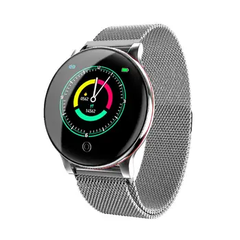 ZL01 Smart Bracelet Full Touch Screen 1.3 Inch Color Screen Heart Rate Blood Pressure Blood Itching Monitoring IP67 Waterproof
ZL01 Smart Bracelet Full Touch Screen 1.3 Inch Color Screen Heart Rate Blood Pressure Blood Itching Monitoring IP67 Waterproof