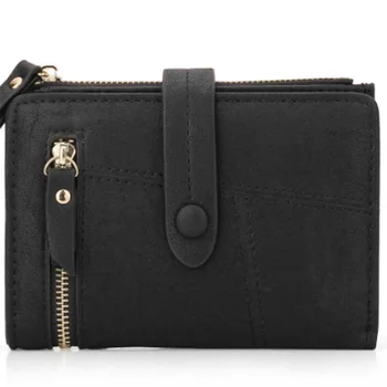 2020 Wallet for Women Multi Functional and Multi Card Zero Wallet Simple and Portable Girl's Purse Small Wallet Short Fashion PU
2020 Wallet for Women Multi Functional and Multi Card Zero Wallet Simple and Portable Girl's Purse Small Wallet Short Fashion PU