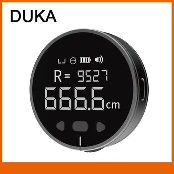 DUKA Electronic Ruler Rechargeable 8 Functions Rangefinder Portable HD LCD Screen Long Standby From Xiaomi Youpin
DUKA Electronic Ruler Rechargeable 8 Functions Rangefinder Portable HD LCD Screen Long Standby From Xiaomi Youpin