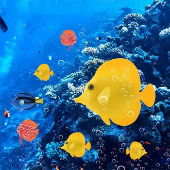Simulation Fish Colored Tropical Fake Fish Funny Artificial Luminous Aquarium Decorations
Simulation Fish Colored Tropical Fake Fish Funny Artificial Luminous Aquarium Decorations