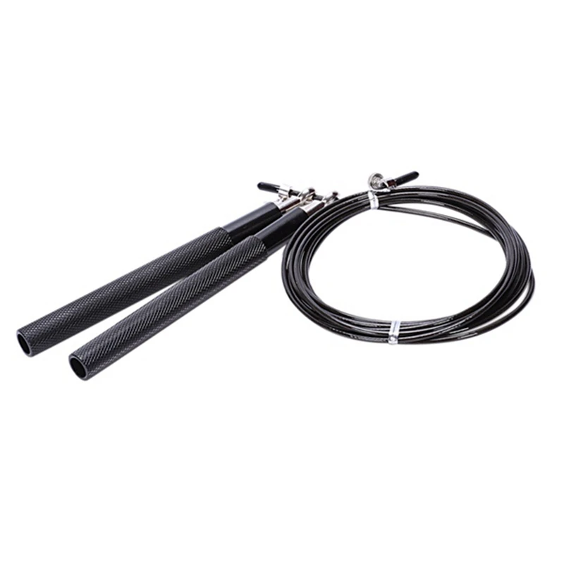Outdoor Jump Rope Fast Speed Skip Rope for Cardio Workouts and Home Gym Fitness Exercise
Outdoor Jump Rope Fast Speed Skip Rope for Cardio Workouts and Home Gym Fitness Exercise