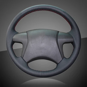Auto Braid On The Steering Wheel Cover for Toyota Highlander Camry Isis Mark X Zio Premio Noah (Voxy) Previa Car Braiding Covers
Auto Braid On The Steering Wheel Cover for Toyota Highlander Camry Isis Mark X Zio Premio Noah (Voxy) Previa Car Braiding Covers