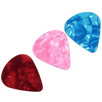 plastic Guitar Picks Plectrum 0.46 mm, 0.71 mm, 0.96 mm and 1.2 mm, 20 Pack
plastic Guitar Picks Plectrum 0.46 mm, 0.71 mm, 0.96 mm and 1.2 mm, 20 Pack
