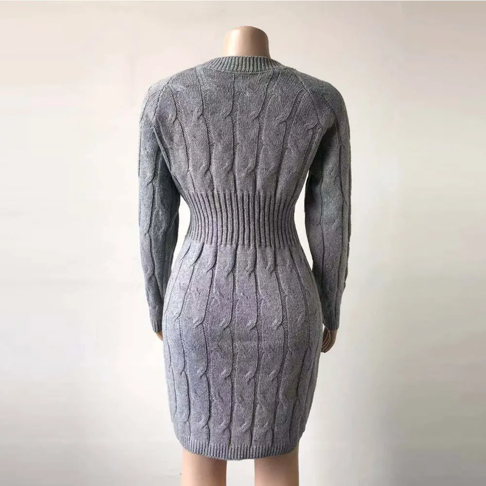 2019-Womens-Knitted-Dress-Autumn-Fall-Winter-Vintage-Ladies-Slim-Sweater-Dress-Long-Sleeve-Knit-Bodycon (2)