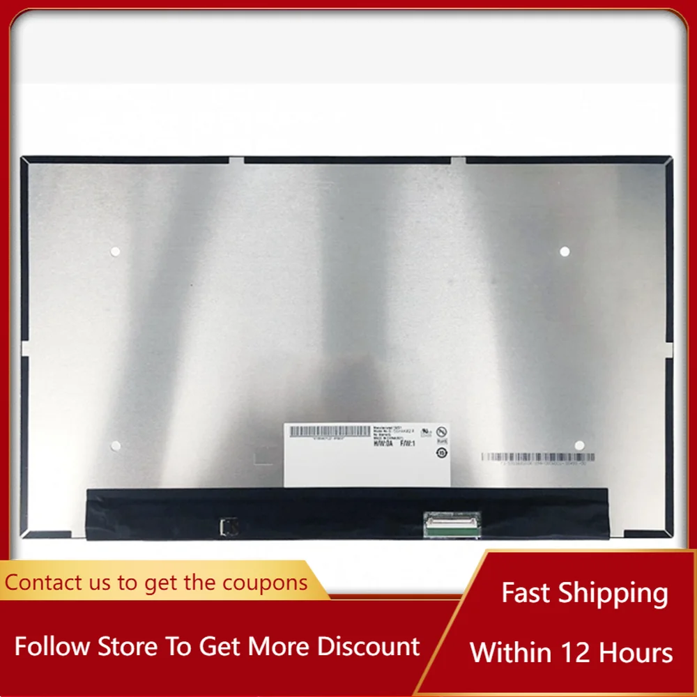 14 Inch LQ140K1JX01 EDP 1 Lane 30PIN 60HZ DP/N: 0WW05J HD 1366*768 LCD Screen Laptop Replacement Display Panel
14 Inch LQ140K1JX01 EDP 1 Lane 30PIN 60HZ DP/N: 0WW05J HD 1366*768 LCD Screen Laptop Replacement Display Panel