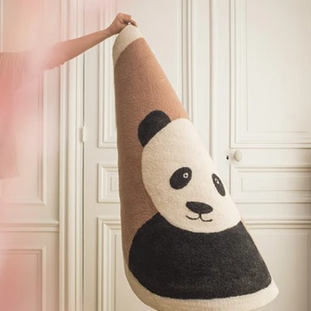 Baby Panda Play Mats Kids Crawling Carpet Floor Rug Baby Bedding Animals Blanket Cotton Game Pad Children Room Decoration
Baby Panda Play Mats Kids Crawling Carpet Floor Rug Baby Bedding Animals Blanket Cotton Game Pad Children Room Decoration